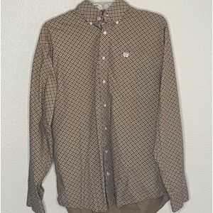 Size small Cinch shirt